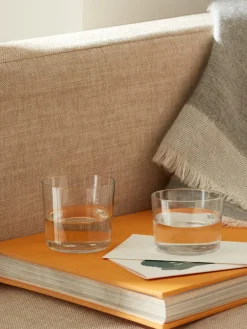 Sale Vasos Gio, 4 uds. Vasos|Vajillas Completas