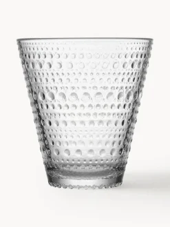 Online Vasos Kastehelmi, 2 uds. Vasos|Vajillas Completas