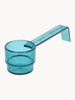 Utensilios De Cocina></noscript>Rosti Vasos medidores con cuchara Mensura, 3 pzas. Turquesa transparente