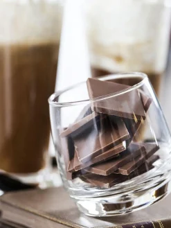 Copas De Cóctel|Vajillas Completas>Sagaform Vasos old fashioned con base redonda Rocking, 6 uds.