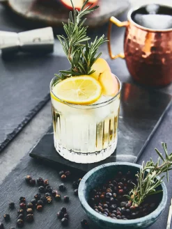 Copas De Cóctel|Vajillas Completas>RCR Vasos old fashioned de cristal con relive Timeless, 6 uds.