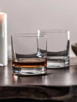 Sale Vasos old fashioned de cristal Tavoro, 4 uds. Copas De Cóctel|Vajillas Completas