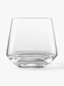 Vasos old fashioned de cristal Pure, 4 uds. Copas De Cóctel|Vajillas Completas