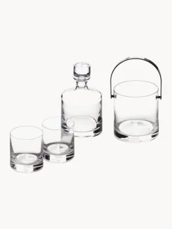 Clearance Vasos old fashioned de cristal Corelli, 6 uds. Copas De Cóctel|Menaje De Mesa