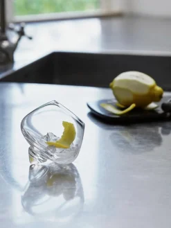 Copas De Cóctel|Vajillas Completas>Normann Copenhagen Vasos para whisky Noir, 2 uds.