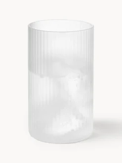 Outlet Vasos pequeños soplados con relieves Ripple, 4 uds. Copas De Cóctel|Vajillas Completas