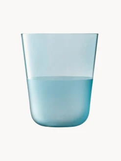 New Vasos pintados a mano Arc, 2 uds. Vasos|Vajillas Completas