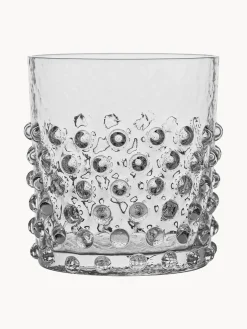 Online Vasos soplados artesanalmente Hobnail (2 uds.) Vajillas Completas|Menaje De Mesa