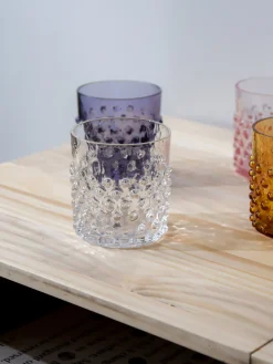 Online Vasos soplados artesanalmente Hobnail (2 uds.) Vajillas Completas|Menaje De Mesa