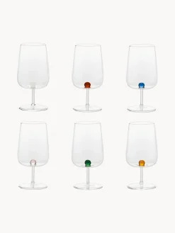 Best Vasos soplados Bilia, 6 uds. Vajillas Completas|Menaje De Mesa