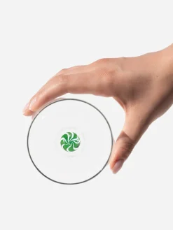 Vajillas Completas|Menaje De Mesa>Zafferano Vasos soplados Bilia Candy, 4 uds. Transparente, verde, blanco