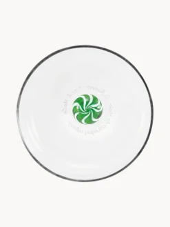 Vajillas Completas|Menaje De Mesa></noscript>Zafferano Vasos soplados Bilia Candy, 4 uds. Transparente, verde, blanco