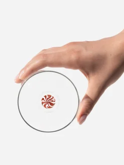 Vajillas Completas|Menaje De Mesa>Zafferano Vasos soplados Bilia Candy, 4 uds. Transparente, rojo, blanco