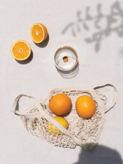 Vasos|Vajillas Completas>Zafferano Vasos soplados de borosilicato Bilia, 6 uds. Transparente, amarillo sol