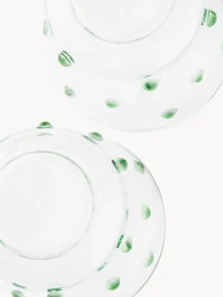 Outlet Vasos soplados de vidrio borosilicato Nob, 2 uds. Vasos|Vajillas Completas