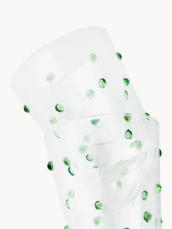 Outlet Vasos soplados de vidrio borosilicato Nob, 2 uds. Vasos|Vajillas Completas