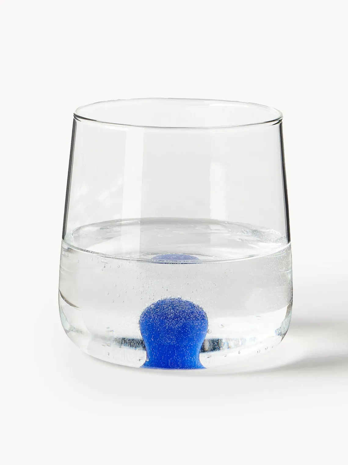 Vasos|Vajillas Completas>Zafferano Vasos soplados de vidrio borosilicato Bilia, 6 uds.