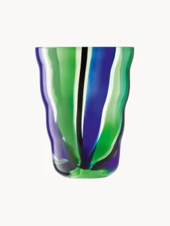 Online Vasos soplados Folk, 2 uds. Vasos|Vajillas Completas