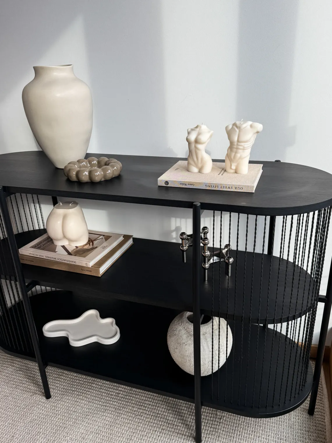 Velas Decorativas|Jarrones>Noma Studio Vela artesanal Carlos