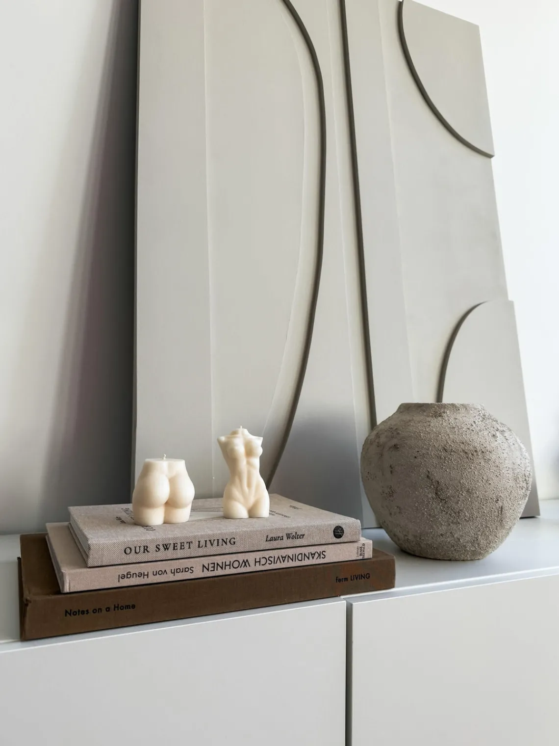 Best Vela artesanal de diseño Ella Velas Decorativas|Jarrones