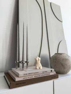 Best Vela artesanal de diseño Ella Velas Decorativas|Jarrones