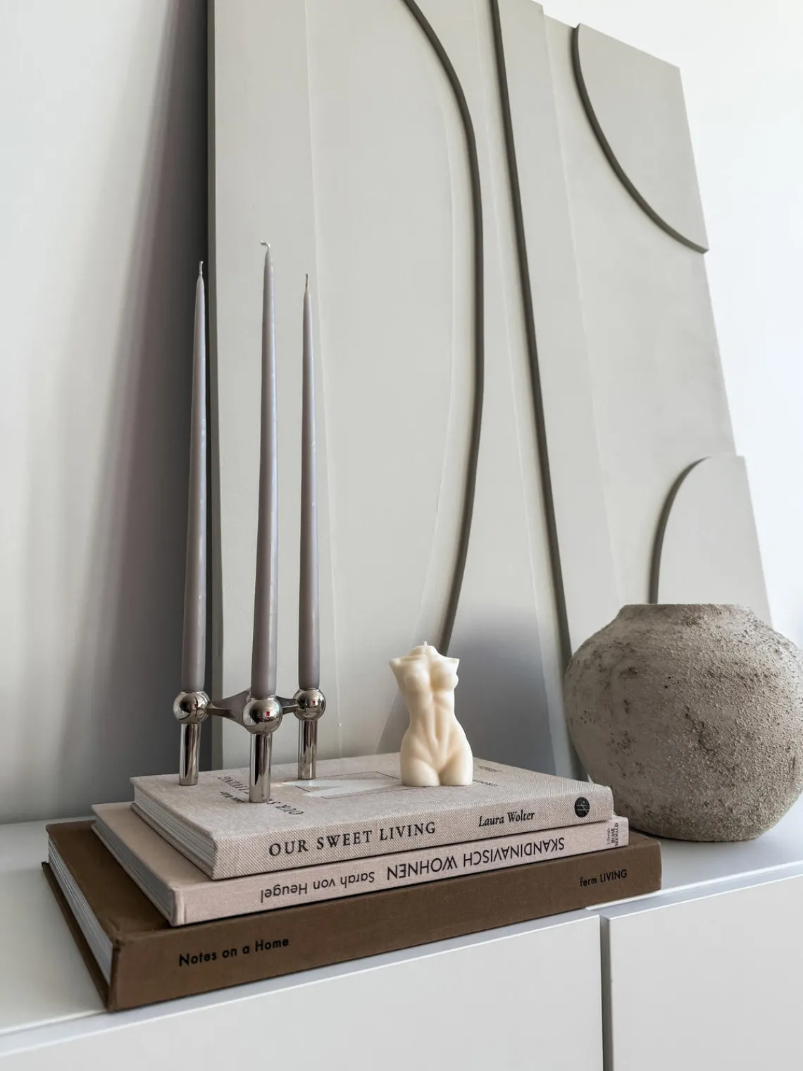 Best Vela artesanal de diseño Ella Velas Decorativas|Jarrones