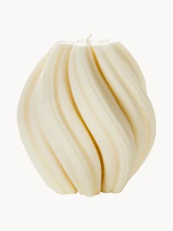 Discount Vela artesanal de diseño Florence, 11 cm Velas Decorativas|Jarrones