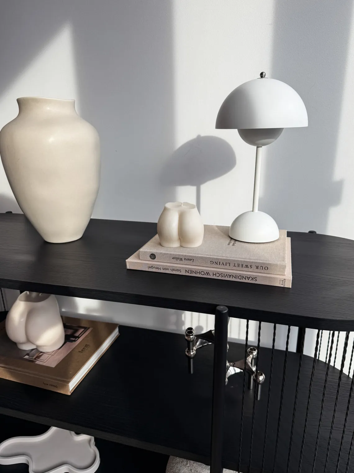 Velas Decorativas|Jarrones>Noma Studio Vela artesanal Peachy