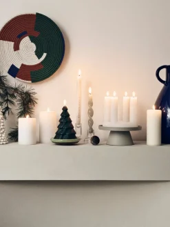 Discount Vela Church Velas Decorativas|Jarrones