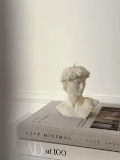 Velas Decorativas|Jarrones>Noma Studio Vela David