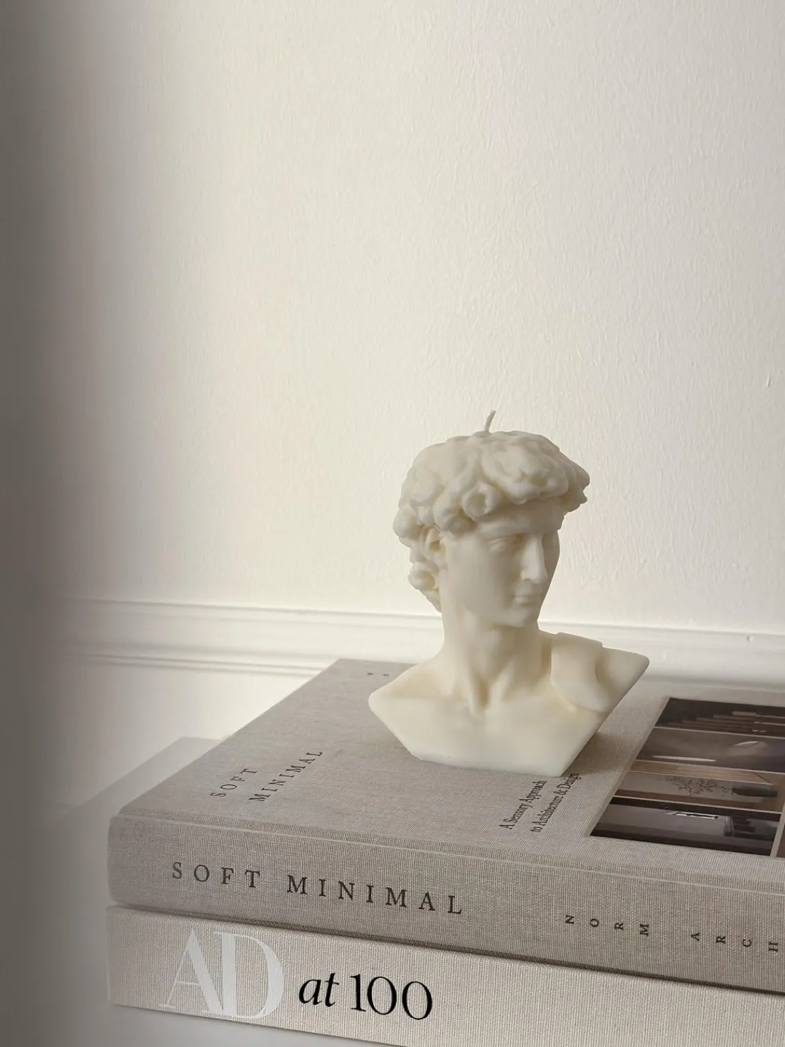 Velas Decorativas|Jarrones>Noma Studio Vela David