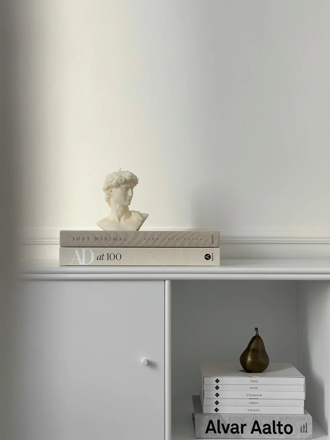 Velas Decorativas|Jarrones>Noma Studio Vela David