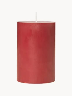 Velas Decorativas|Jarrones>Broste Copenhagen Vela Eco Rojo