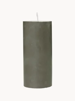 Velas Decorativas|Jarrones>Broste Copenhagen Vela Eco Verde oscuro