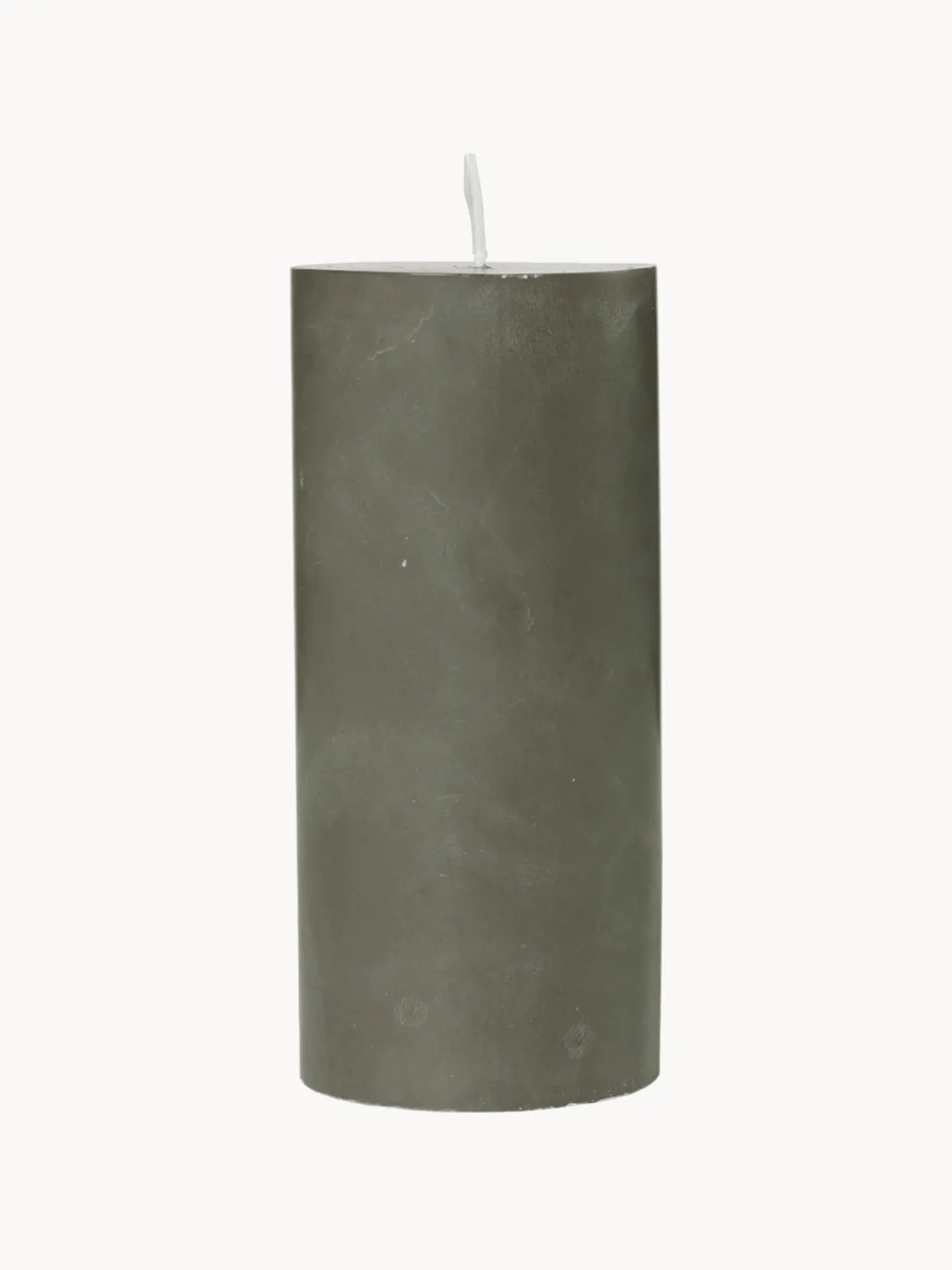 Velas Decorativas|Jarrones>Broste Copenhagen Vela Eco Verde oscuro