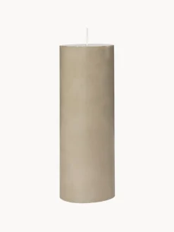 Velas Decorativas|Jarrones>Broste Copenhagen Vela Eco Greige