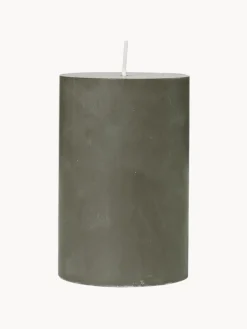 Velas Decorativas|Jarrones>Broste Copenhagen Vela Eco Verde oscuro