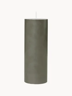 Velas Decorativas|Jarrones>Broste Copenhagen Vela Eco Verde oscuro