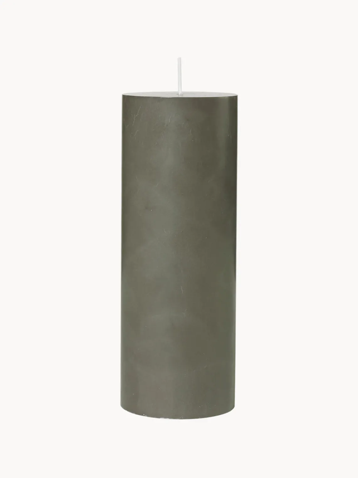 Velas Decorativas|Jarrones>Broste Copenhagen Vela Eco Verde oscuro