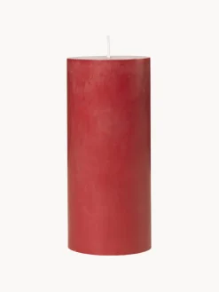 Velas Decorativas|Jarrones>Broste Copenhagen Vela Eco Rojo