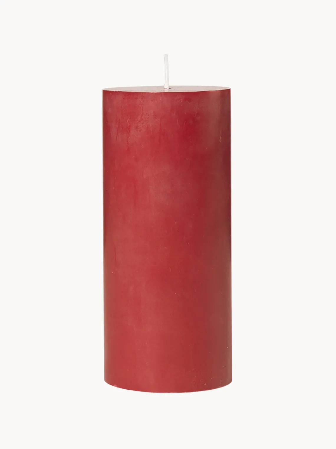 Velas Decorativas|Jarrones>Broste Copenhagen Vela Eco Rojo