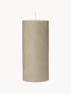 Velas Decorativas|Jarrones>Broste Copenhagen Vela Eco Greige