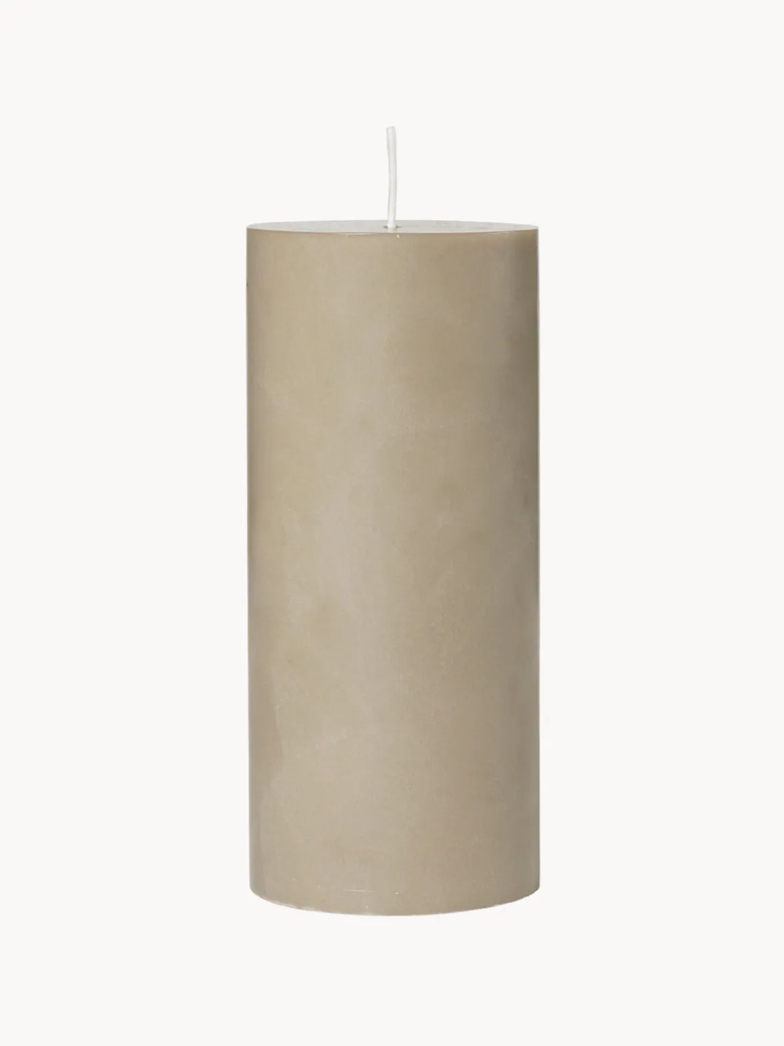 Velas Decorativas|Jarrones>Broste Copenhagen Vela Eco Greige