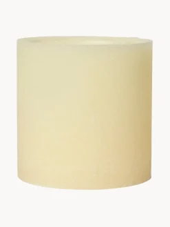 Velas Decorativas|Jarrones>Broste Copenhagen Vela Garden Amarillo claro