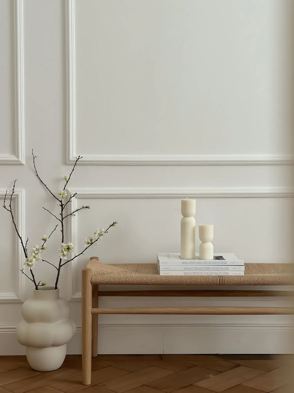 Velas Decorativas|Jarrones>Noma Studio Vela Ios