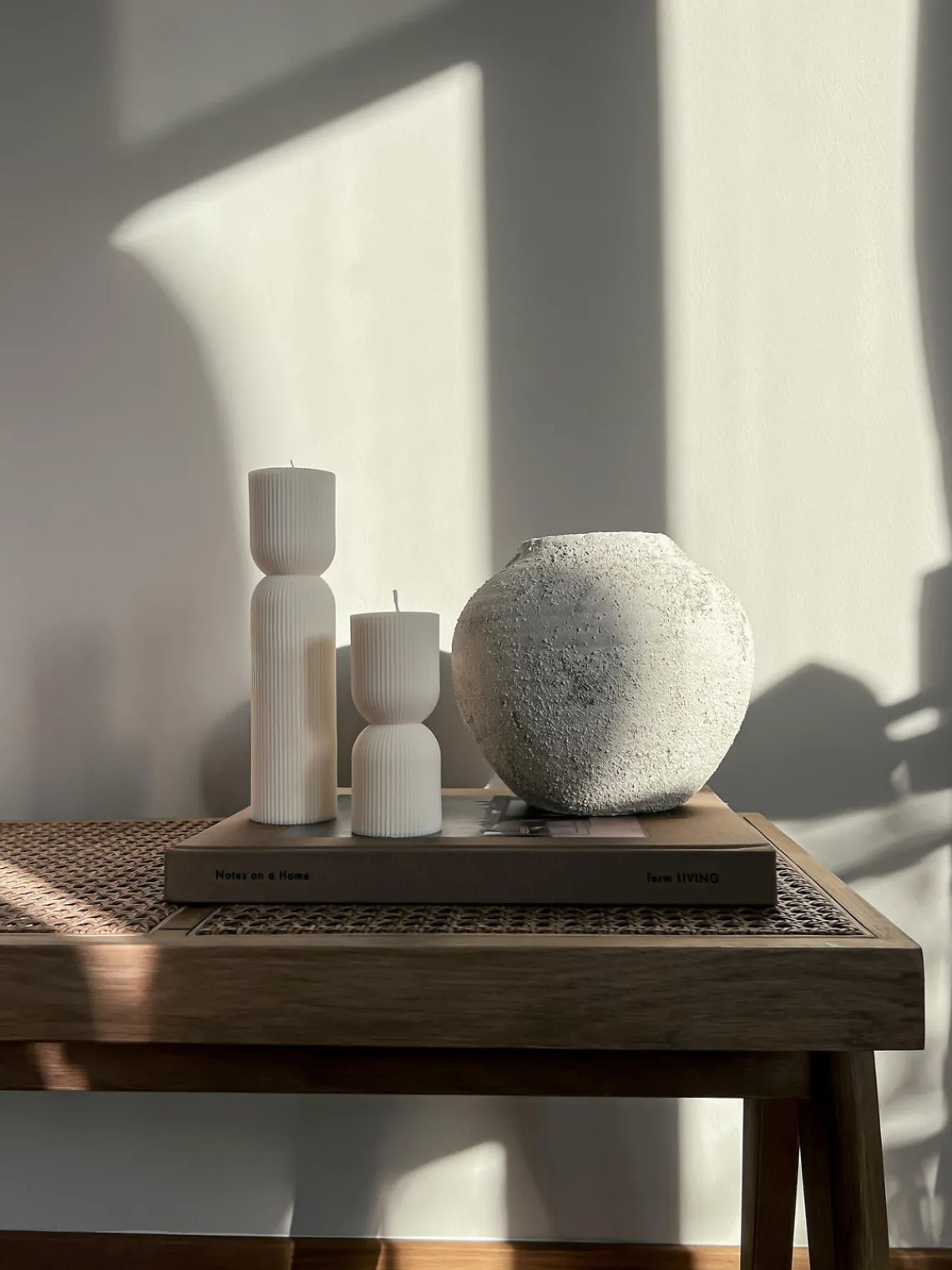 Velas Decorativas|Jarrones>Noma Studio Vela Ios