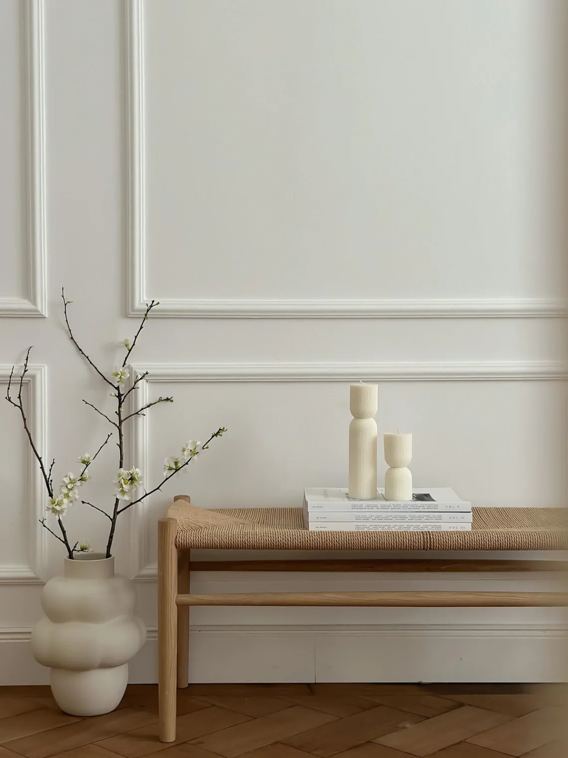 Velas Decorativas|Jarrones>Noma Studio Vela Ios