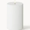 Velas Led|Velas Decorativas>Deluxe Homeart Vela LED artesanal para exterior Real Flame, 15 cm