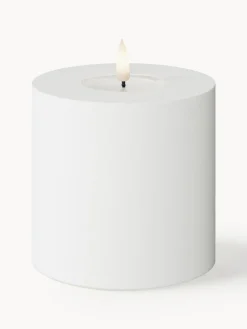 Online Vela LED artesanal para exterior Real Flame, 10 cm Velas Led|Velas Decorativas