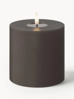 Sale Vela LED artesanal Real Flame, 10 cm Velas Led|Velas Decorativas